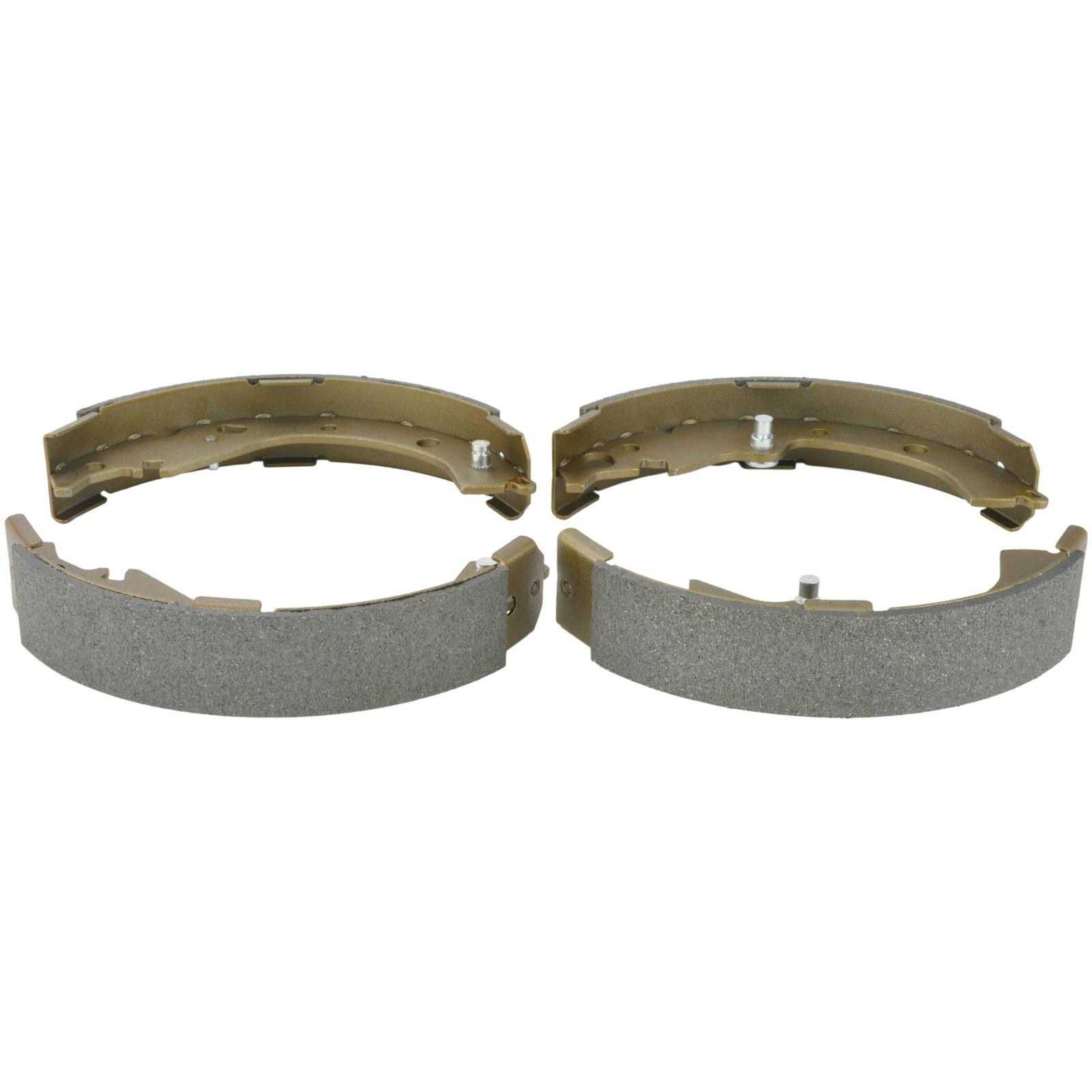 Shoe kit, rear brake