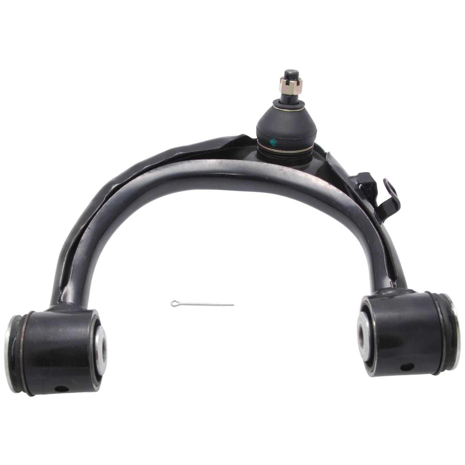 Left upper front arm