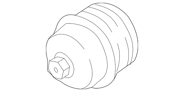 Cap, Oil Filter