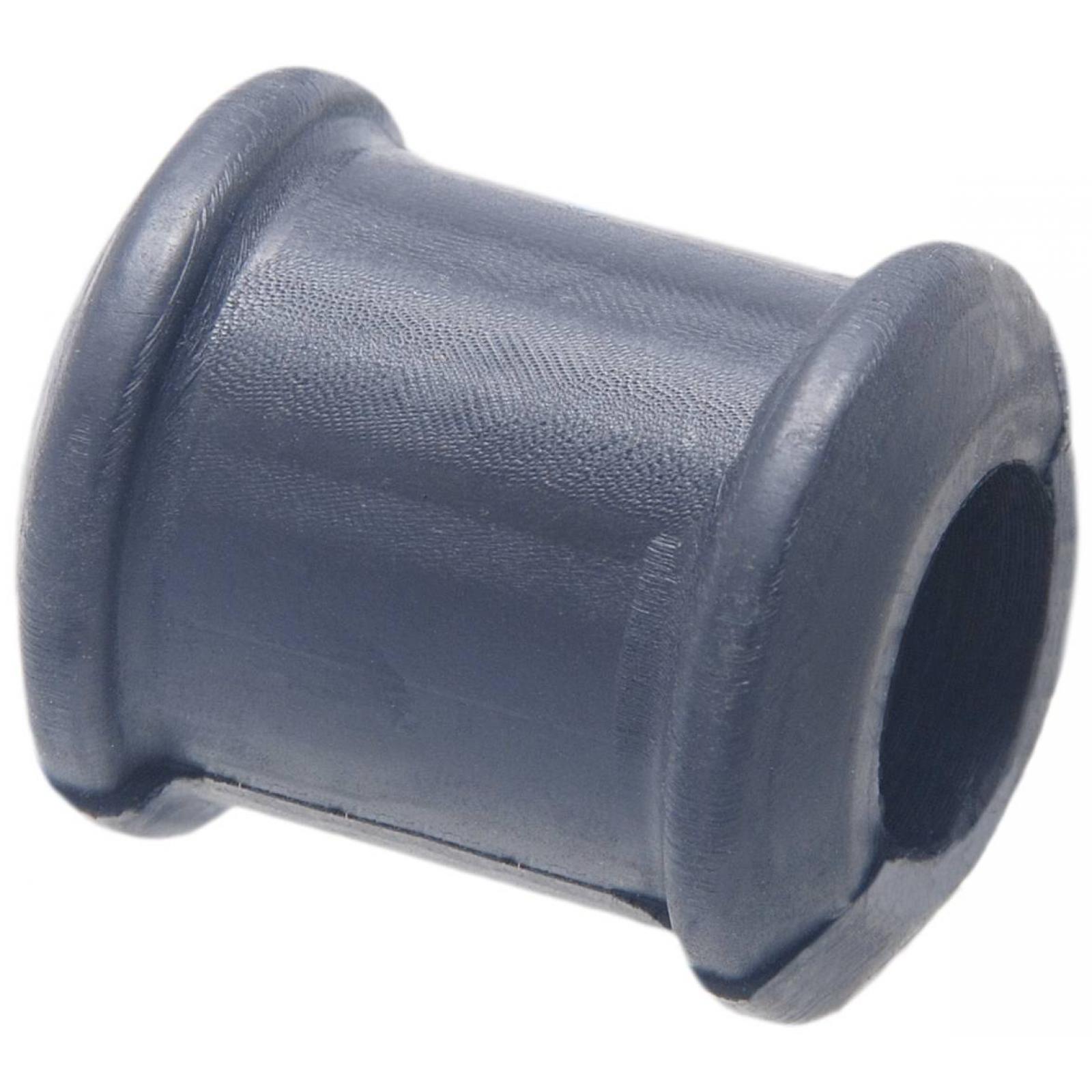 Rear shock absorber bushing