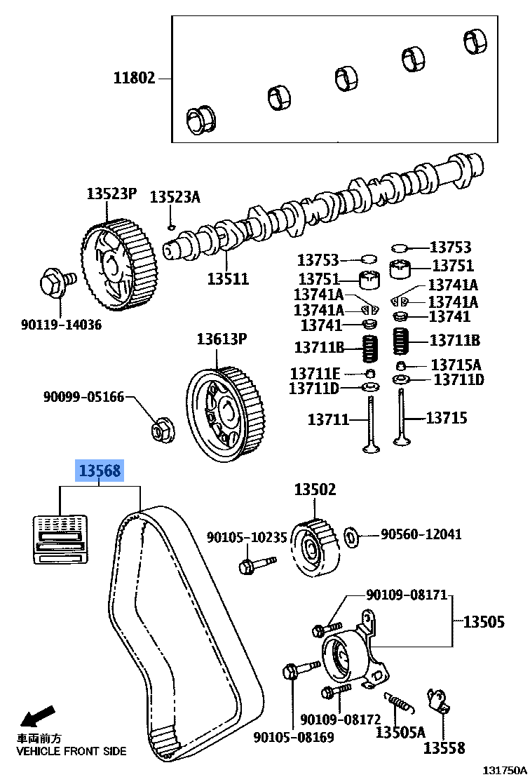 Timing Belt