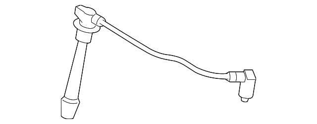 Plug Wire - Hyundai (27440-23700)