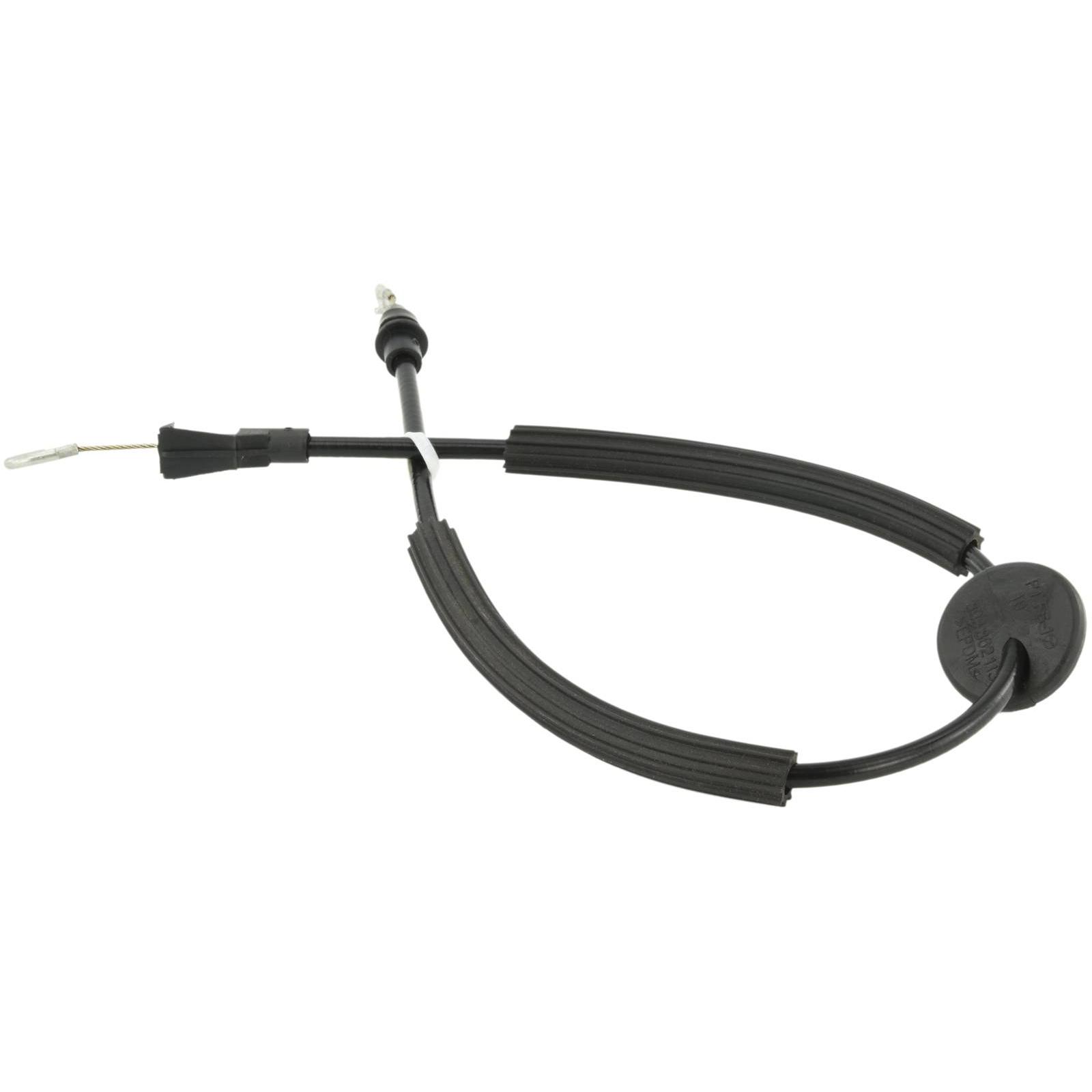 Outer door lock cable