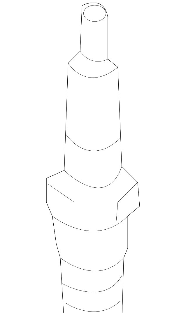 Spark Plug E90 60 0242 140