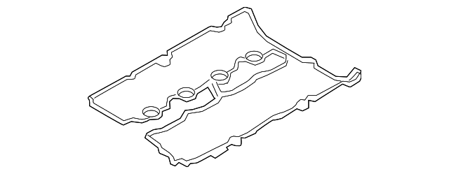 Valve Cover Gasket - BMW (11-12-8-618-519)