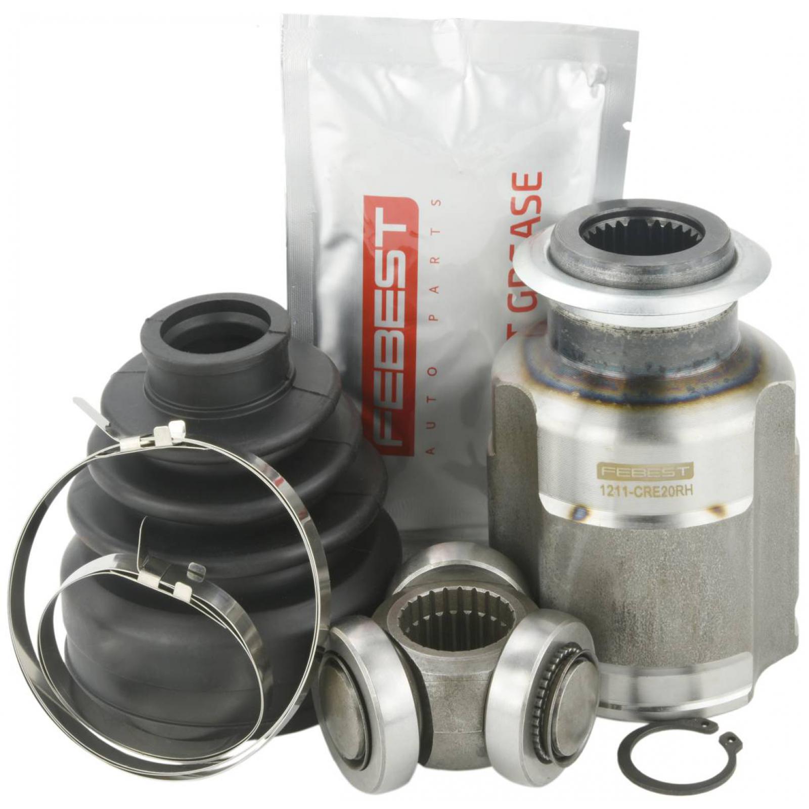 inner cv joint right 24x44x28