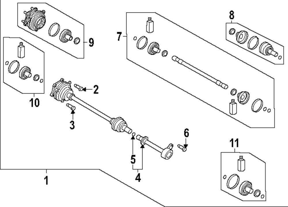 Spring Upper Plate