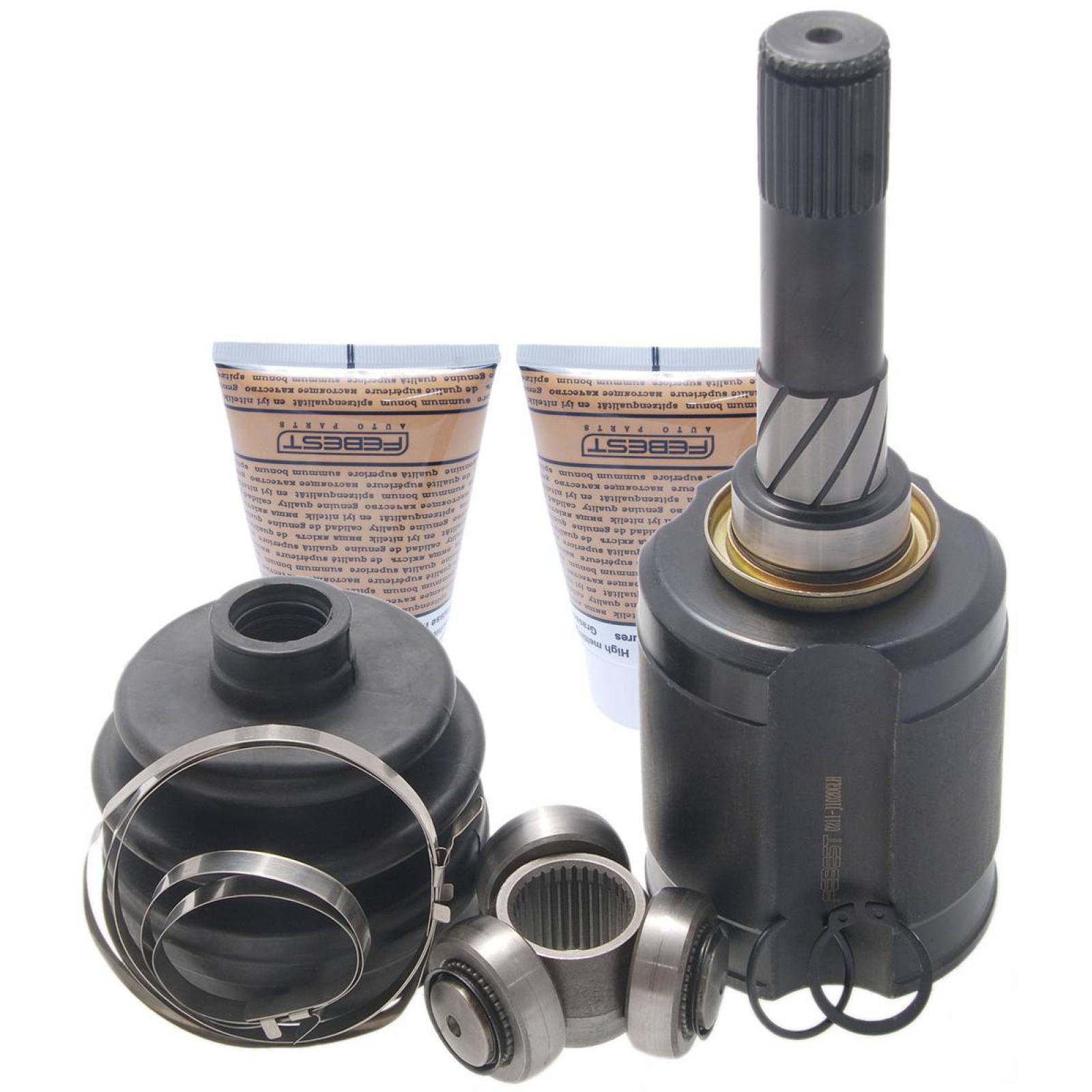 inner cv joint left 33x40x27