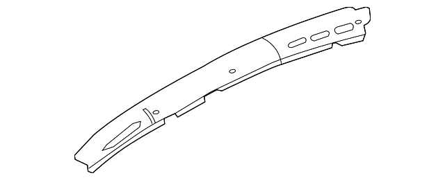 Reinforce-Roof Side Rail,