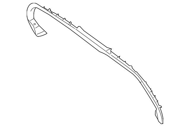 Finish Assy-Back Door