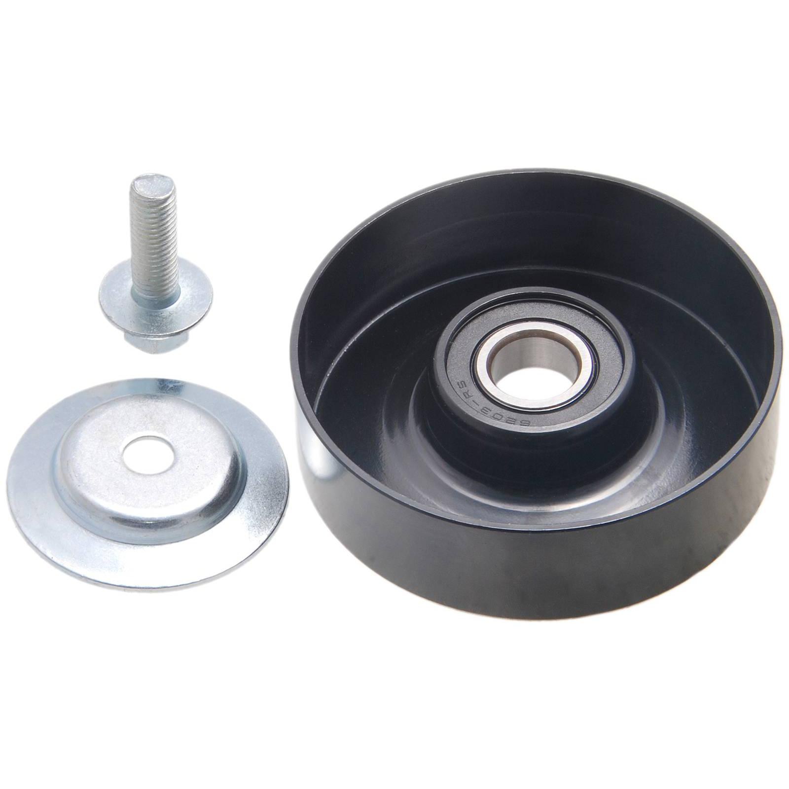 Pulley tensioner kit