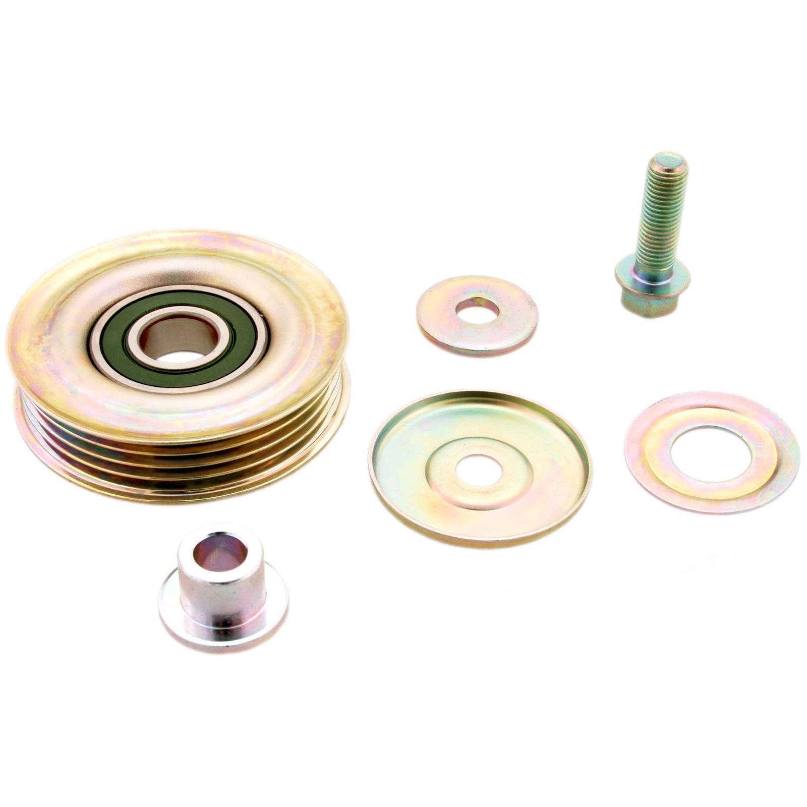 Pulley tensioner kit
