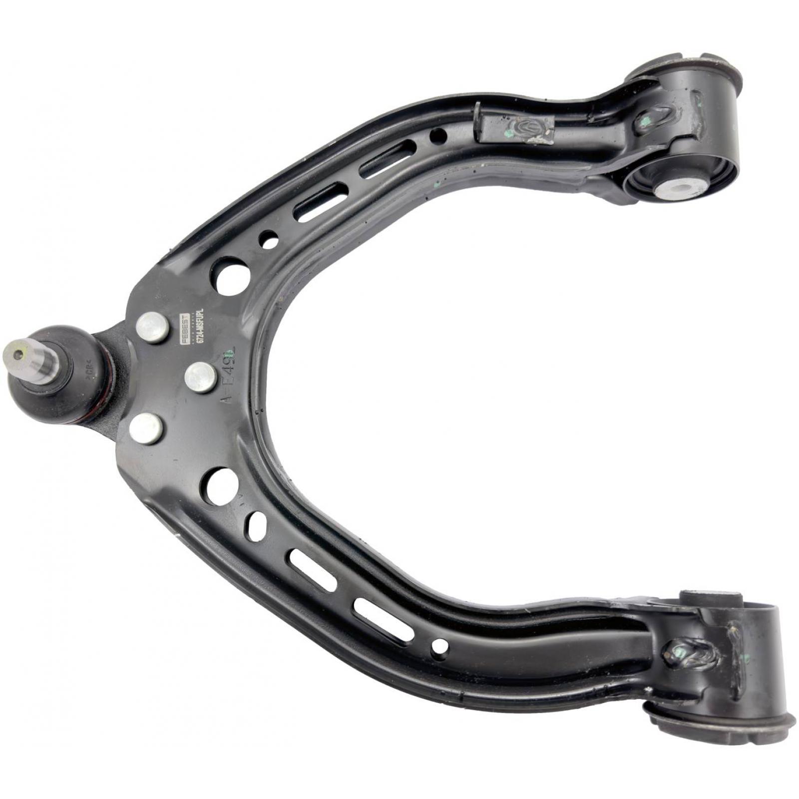 Left upper front arm