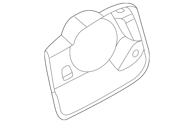 Base Assy-Fuel Filler