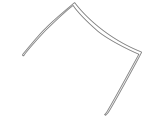 Moulding - Windshiel