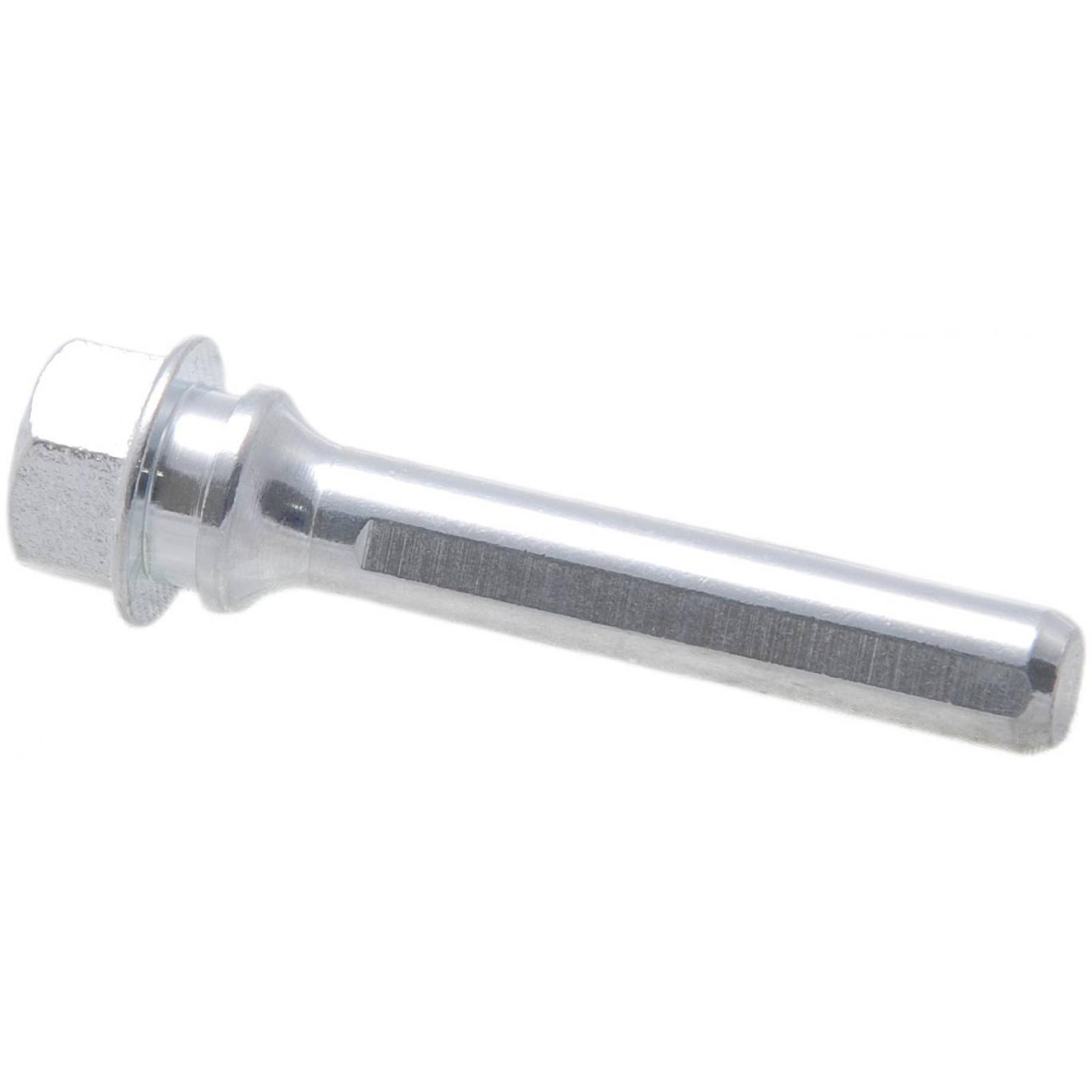 Front caliper slide pin