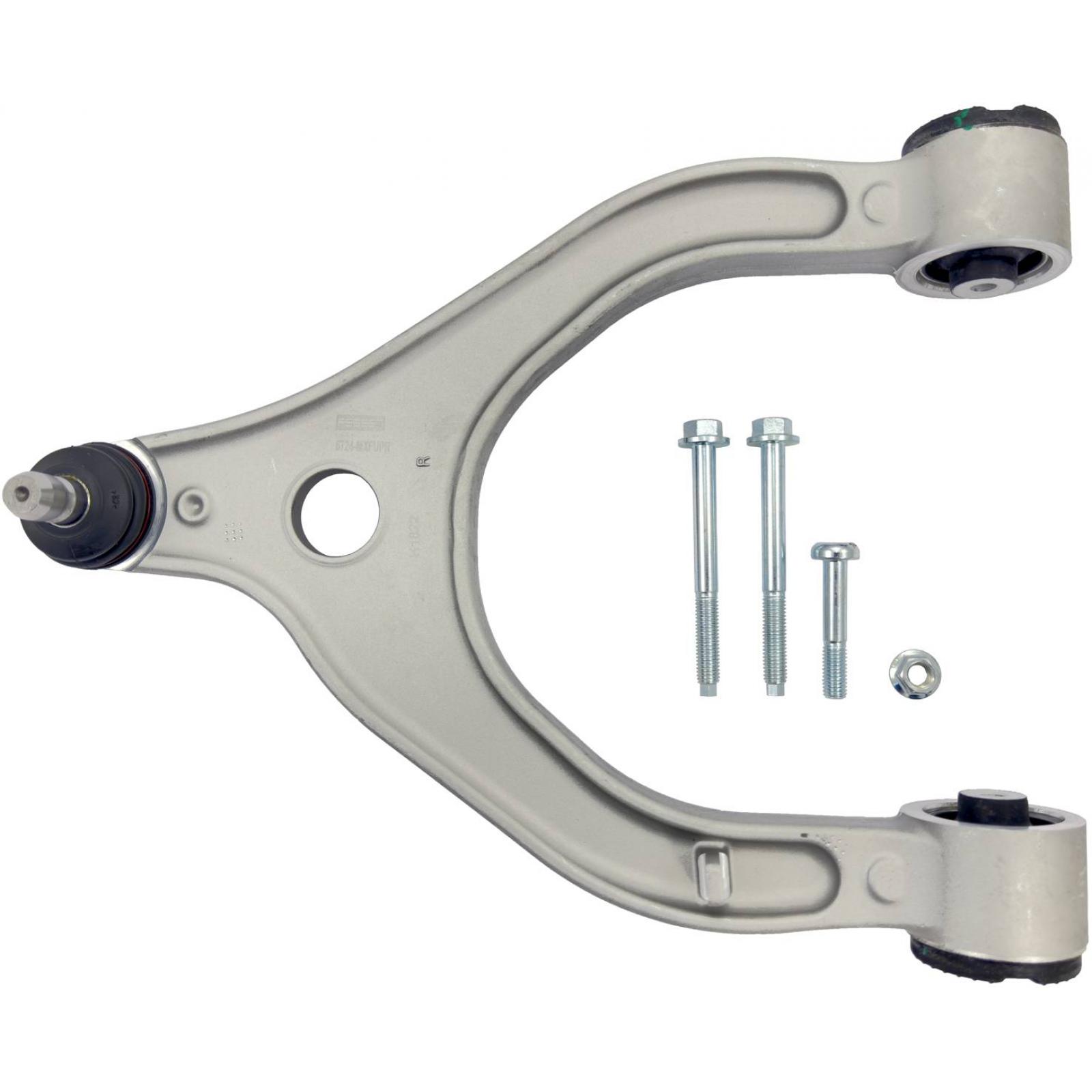 Right upper front arm