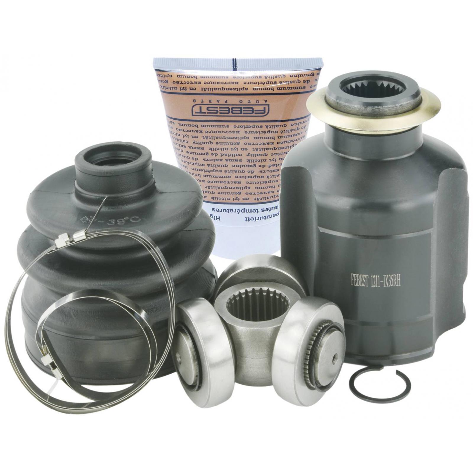 inner cv joint 25x44x28