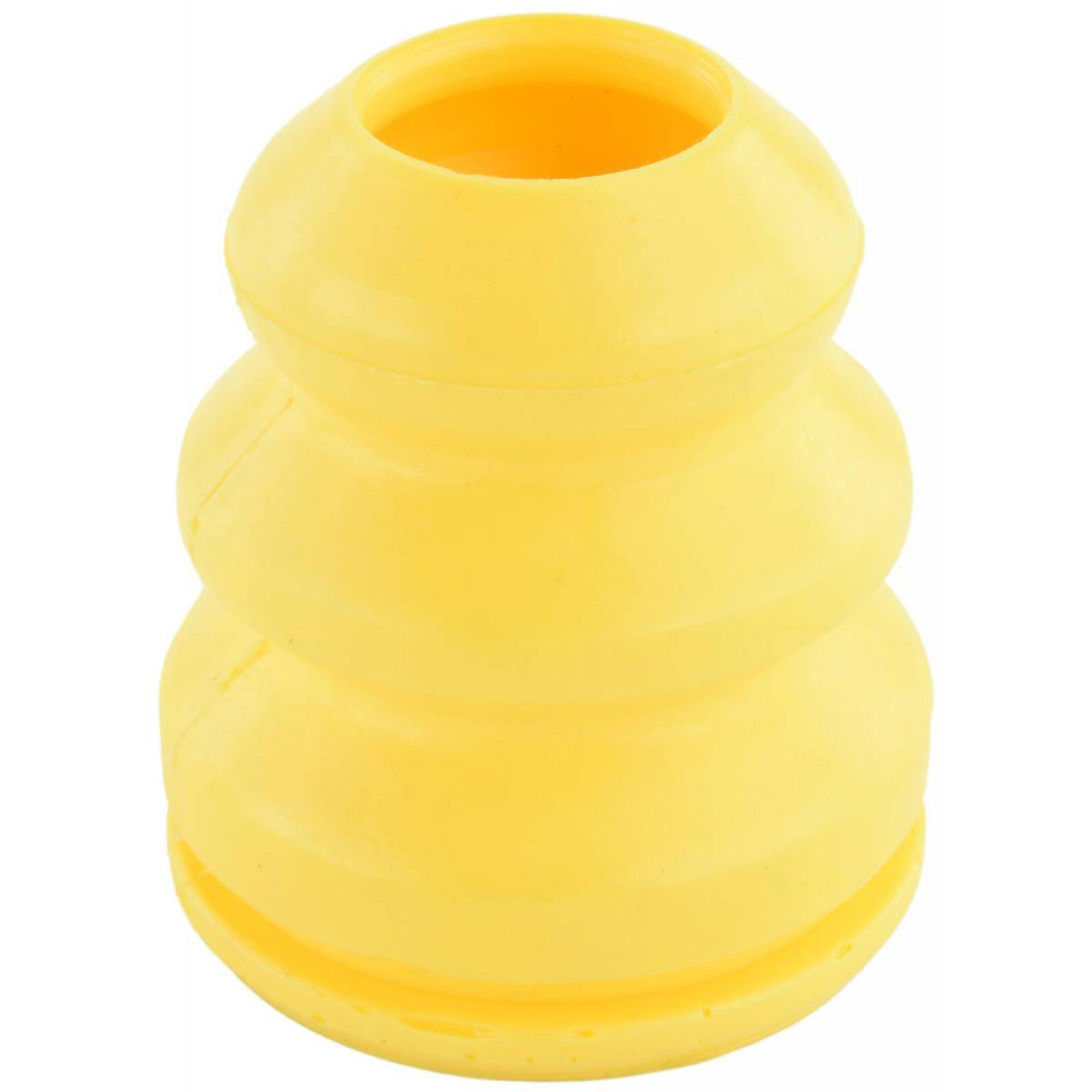 Front shock absorber jounce bumper