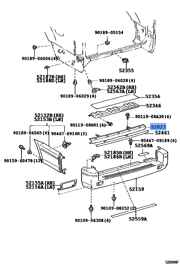 Panel(L),Wheel Apron