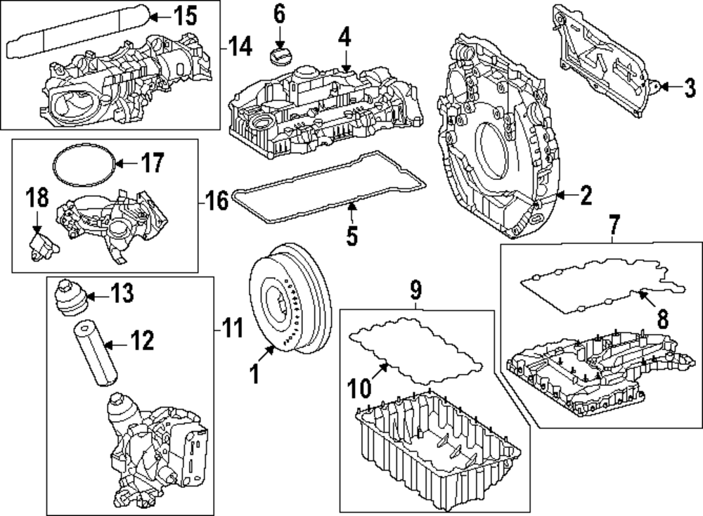 Elastomeric Molded Seal