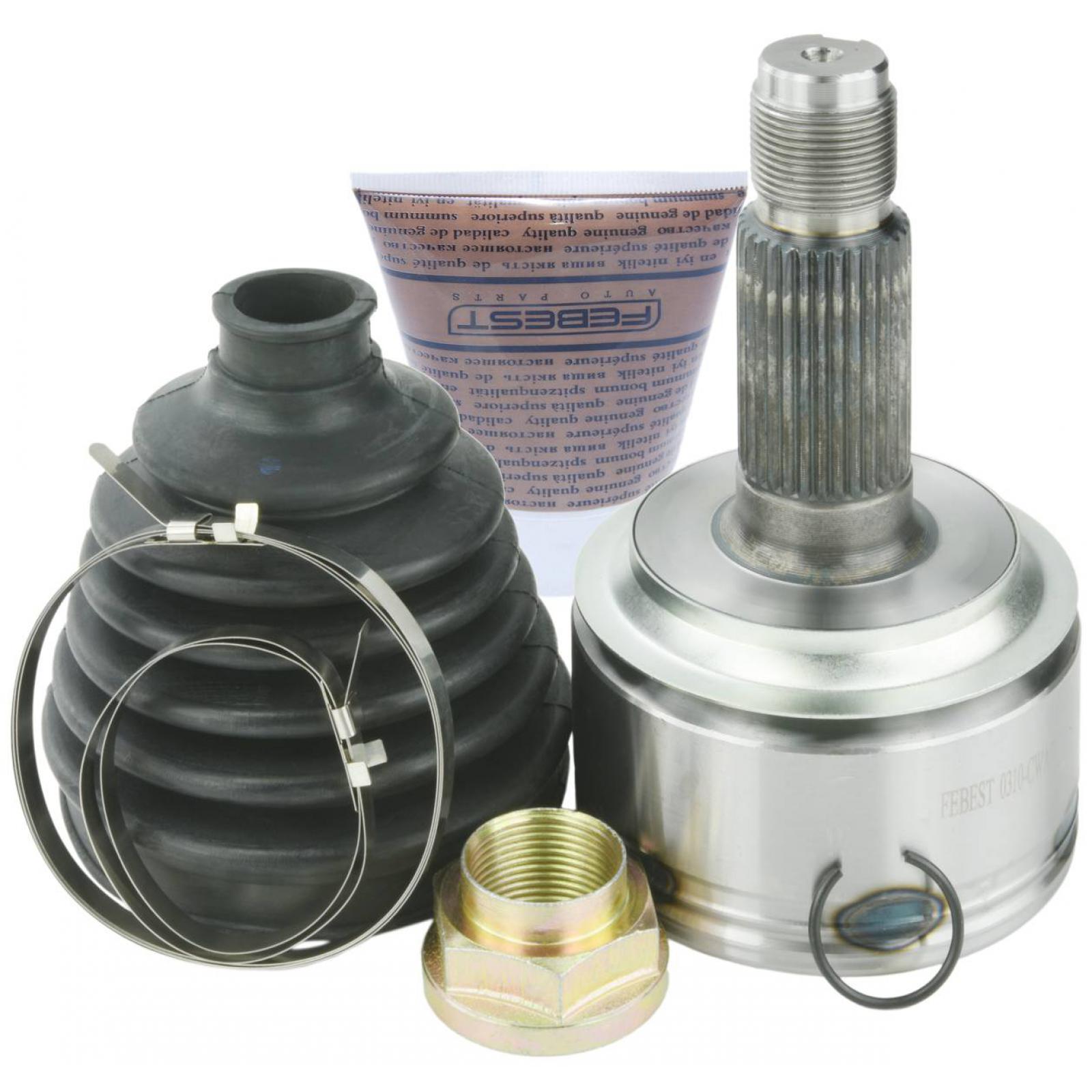 outer cv joint 30x68x30