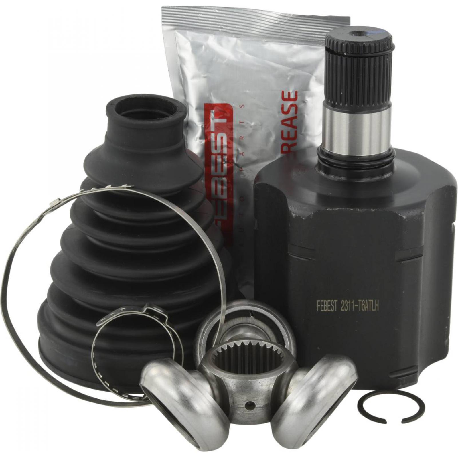 inner cv joint left 27x34.5x37