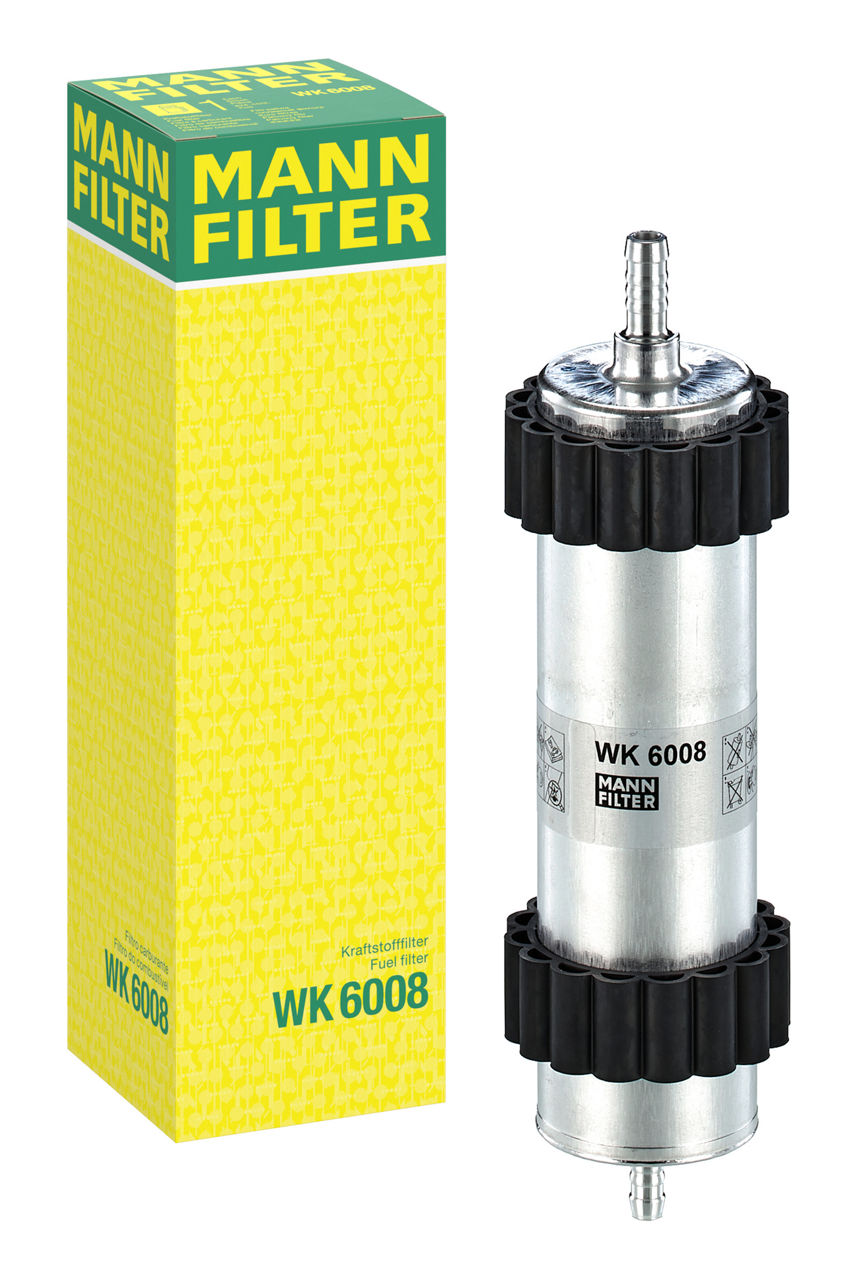 Body,Fuel Filter