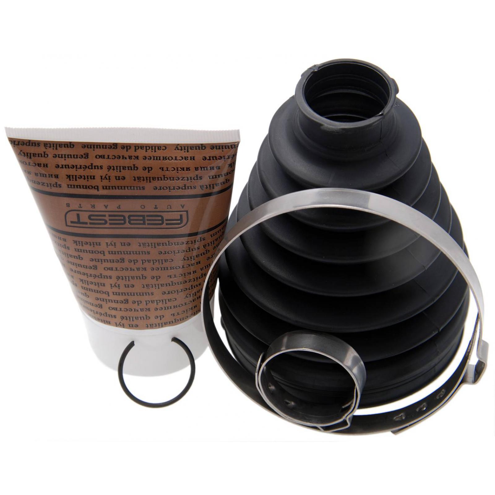 boot outer cv joint kit pvc 82x105x25.5