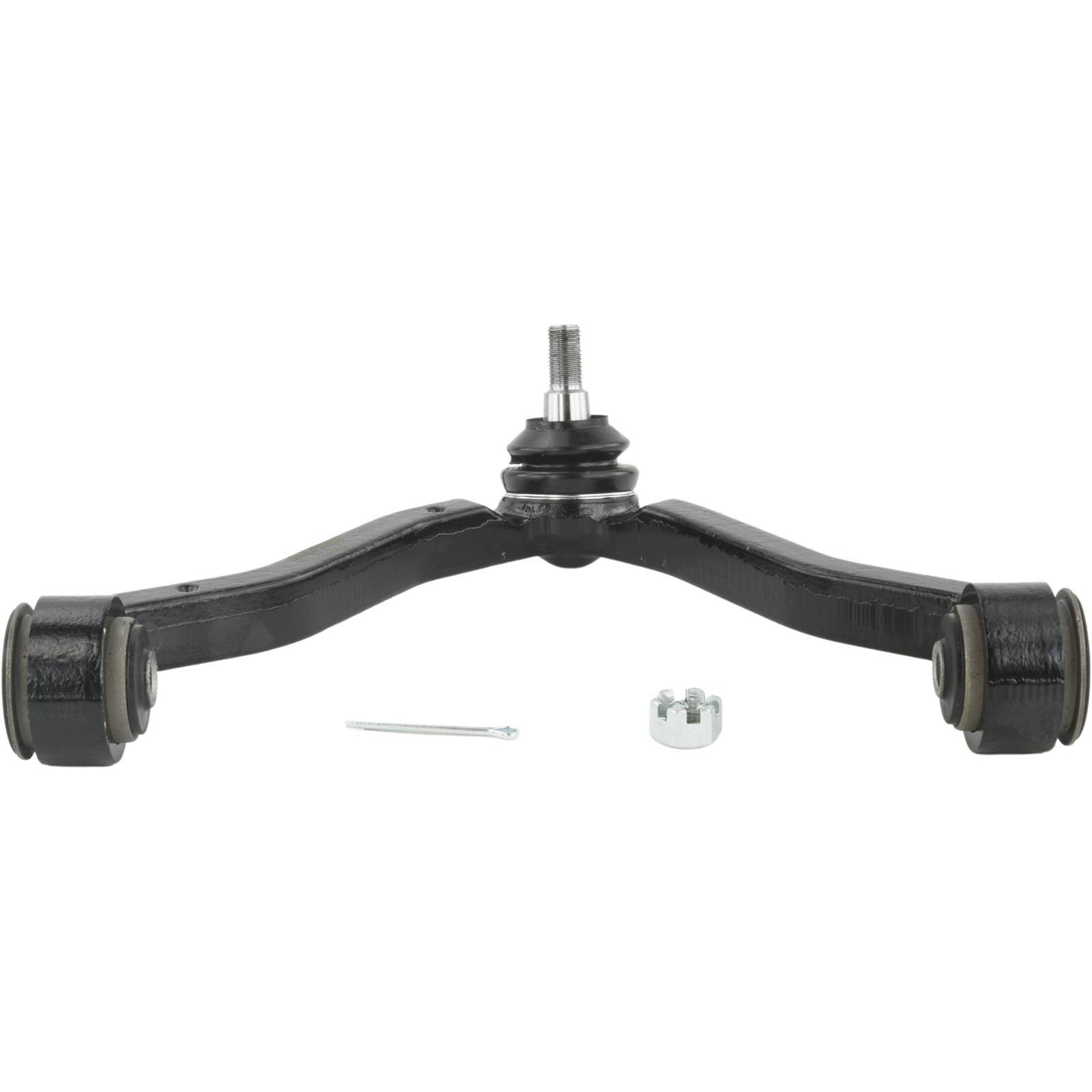 Left upper front arm