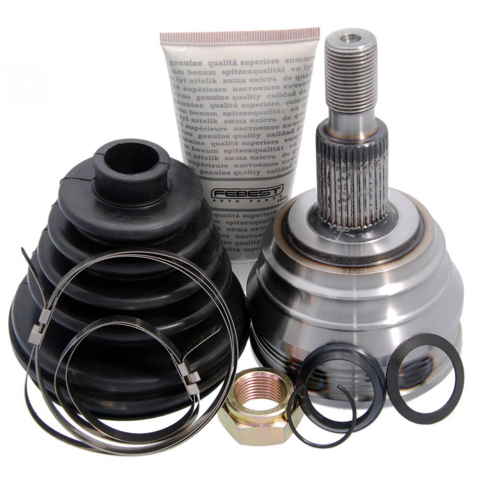 outer cv joint 30x53x36