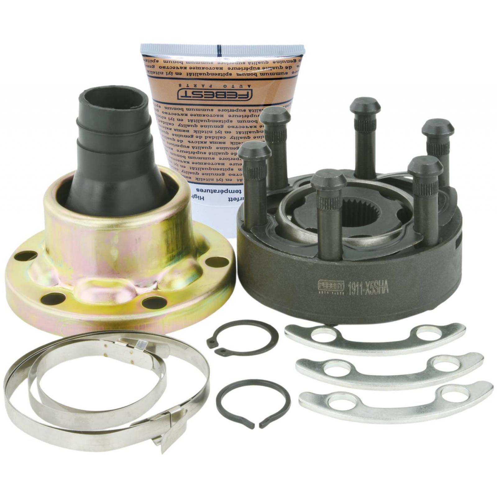 propshaft cv joint 32x100