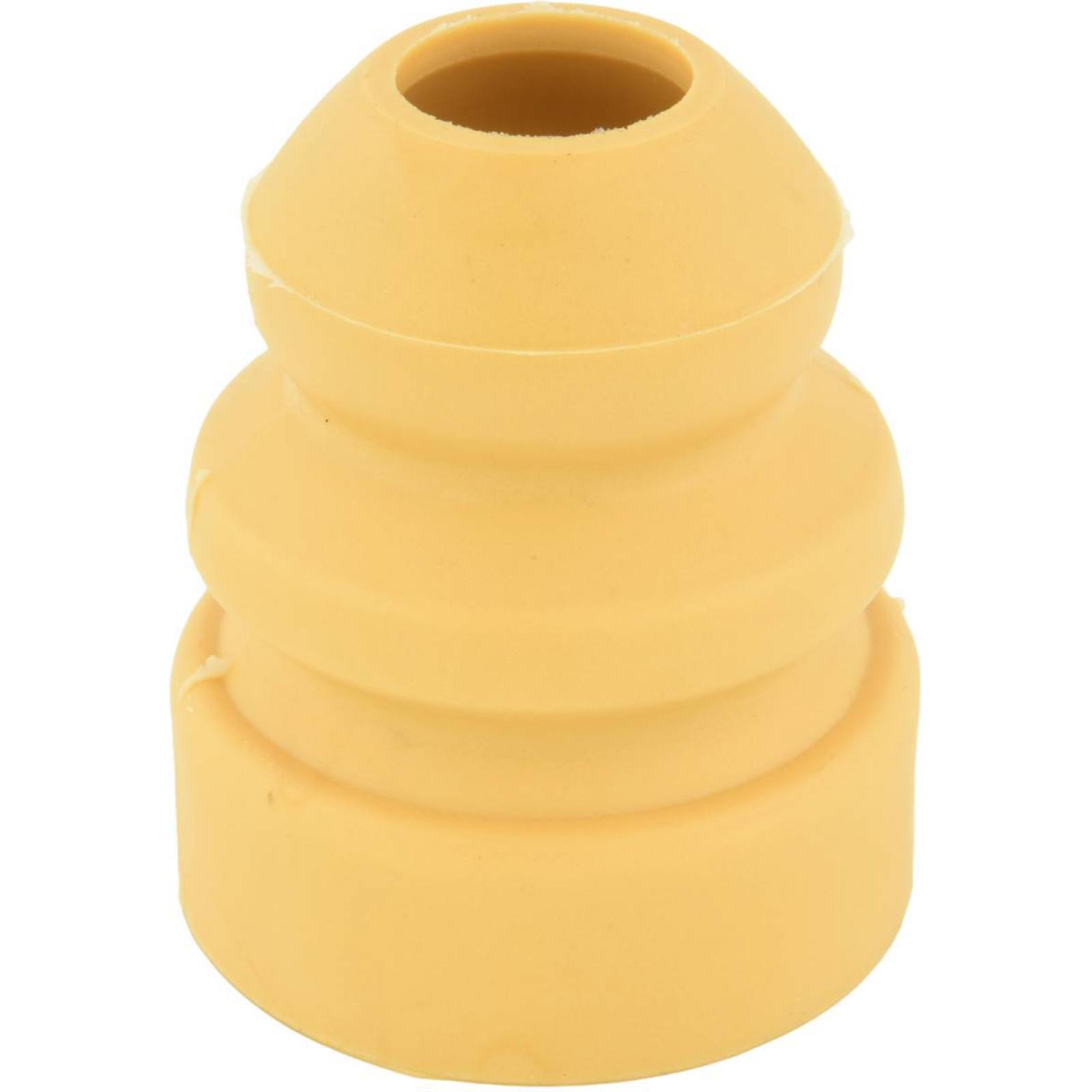 Front shock absorber jounce bumper