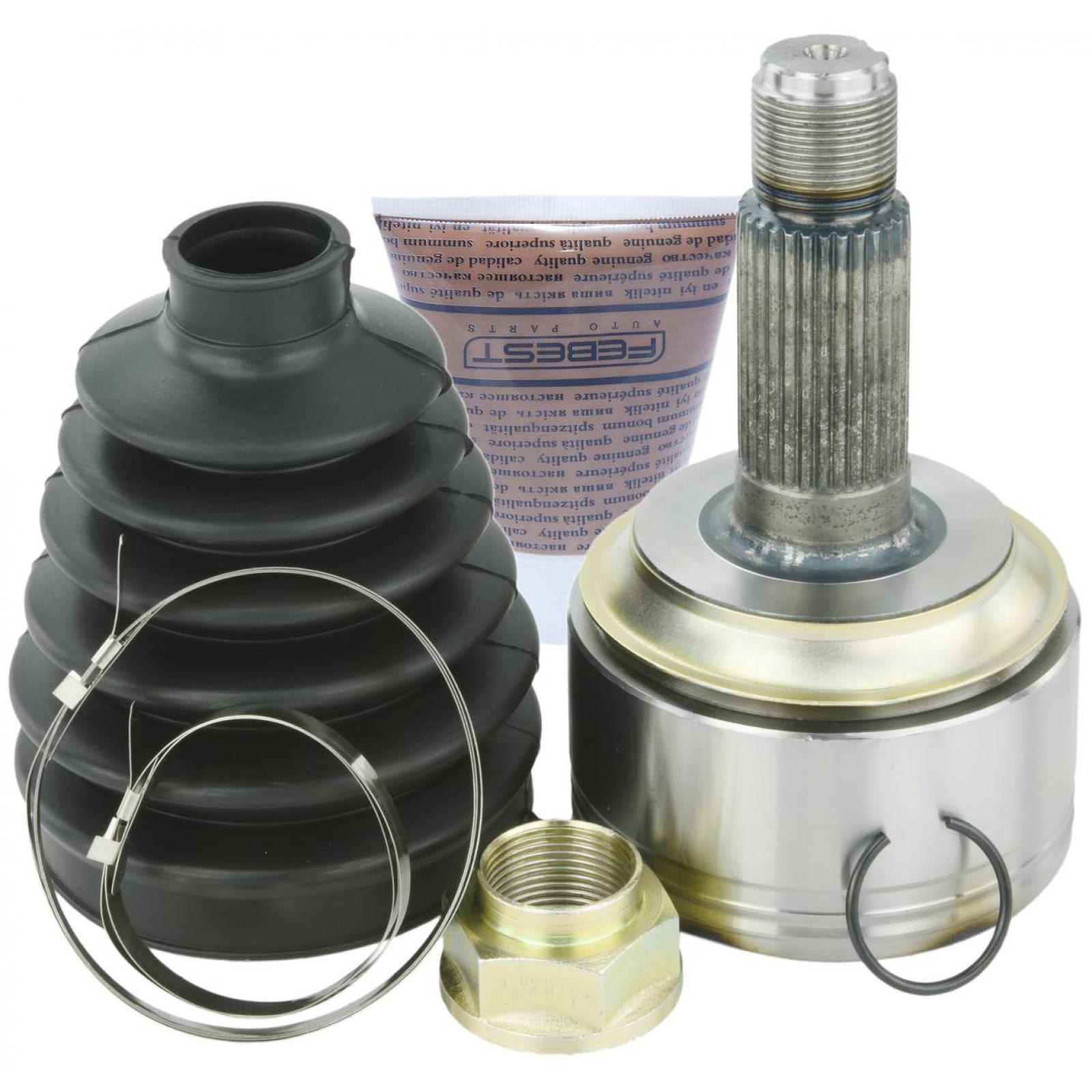 outer cv joint 34x68x30