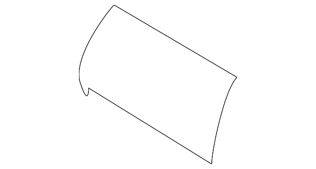 OEM Nissan Maxima Steering Inner Tie Rod End Assembly 48521-9N00A