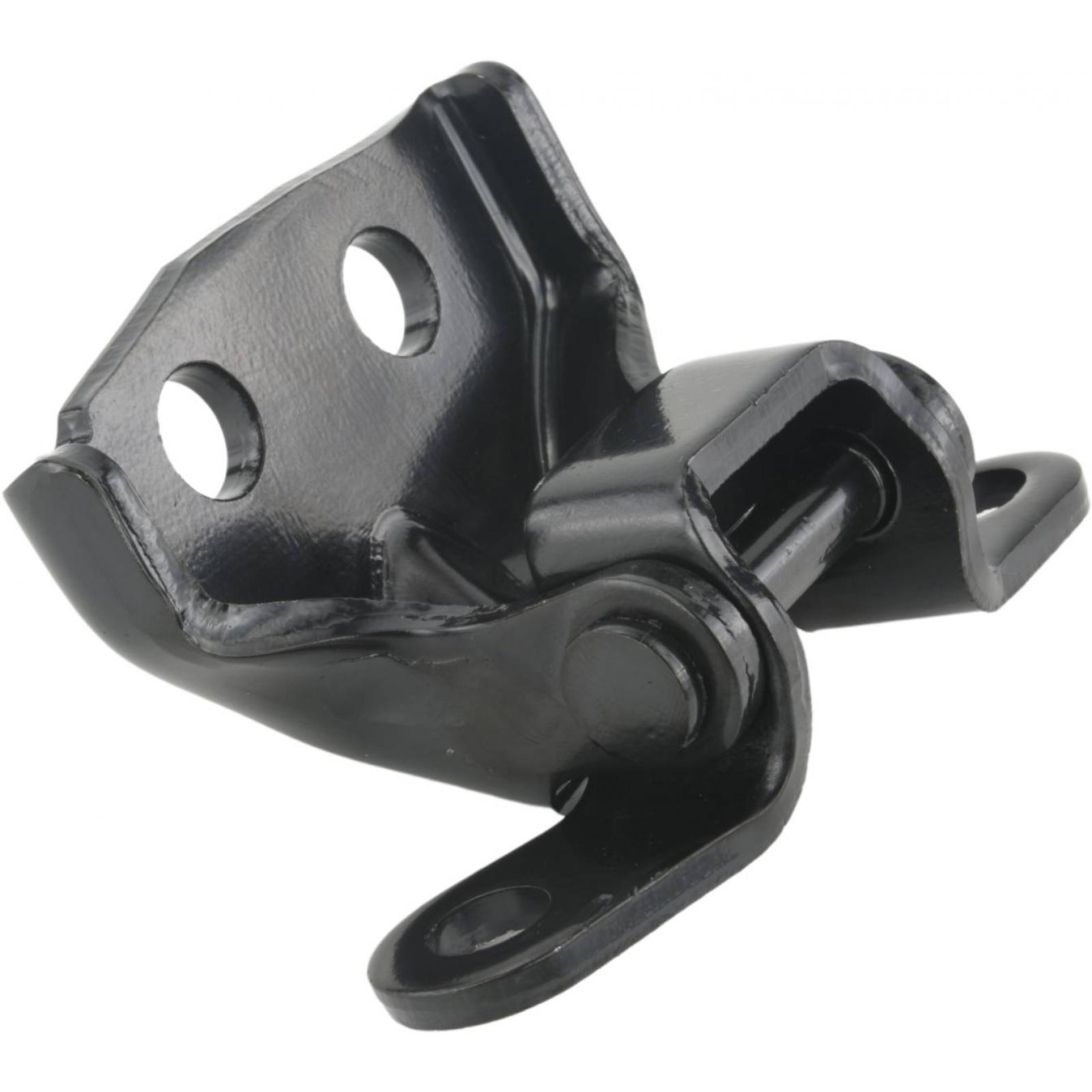 Front left door lower hinge