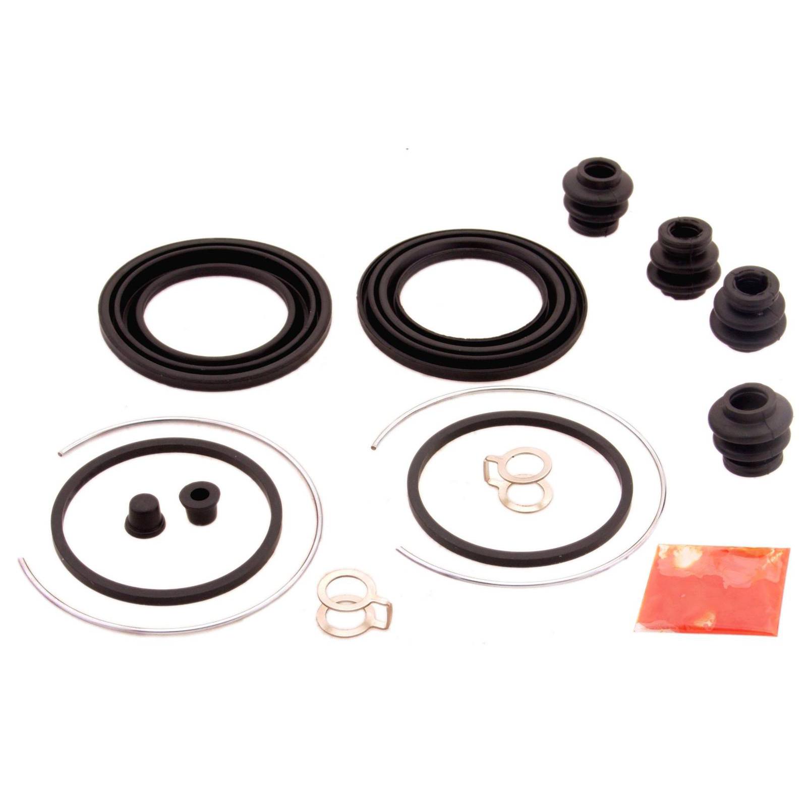 front brake caliper repair kit (set for two sides)