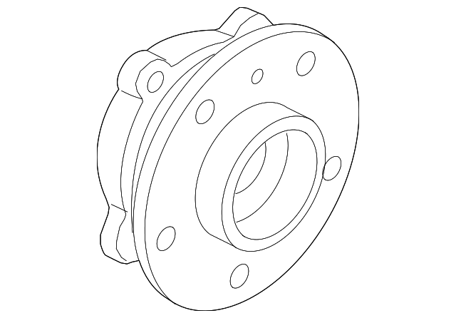 Wheel Hub