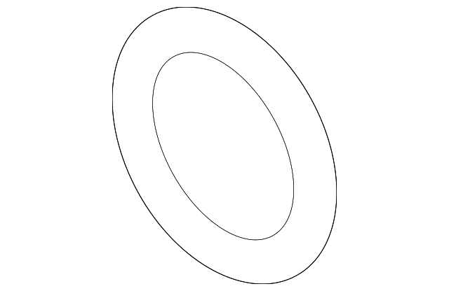 Expansion Valve O-Ring - BMW (64-11-6-933-913)