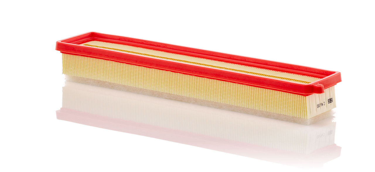 Air Filter W461D - Om642