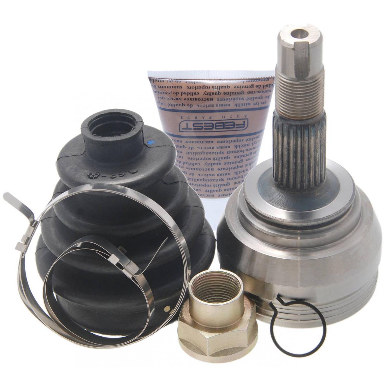 outer cv joint 27x51x22