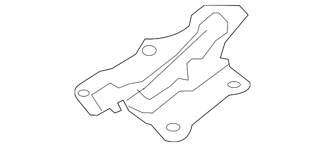 Hinge Assy-Hood