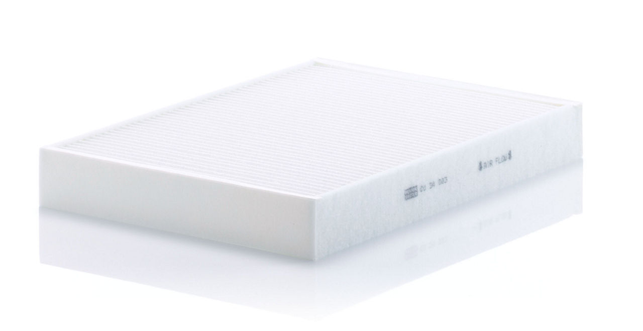 Filter, Interior Air