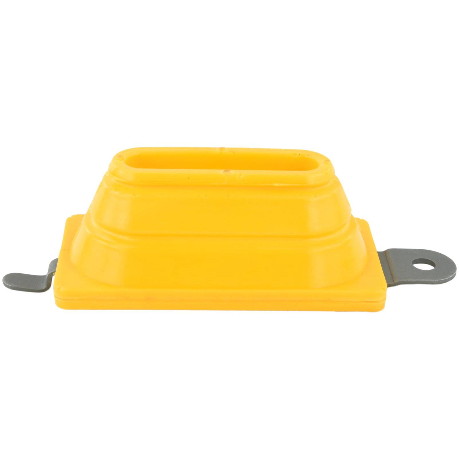 rear leaf spring rubber buffer