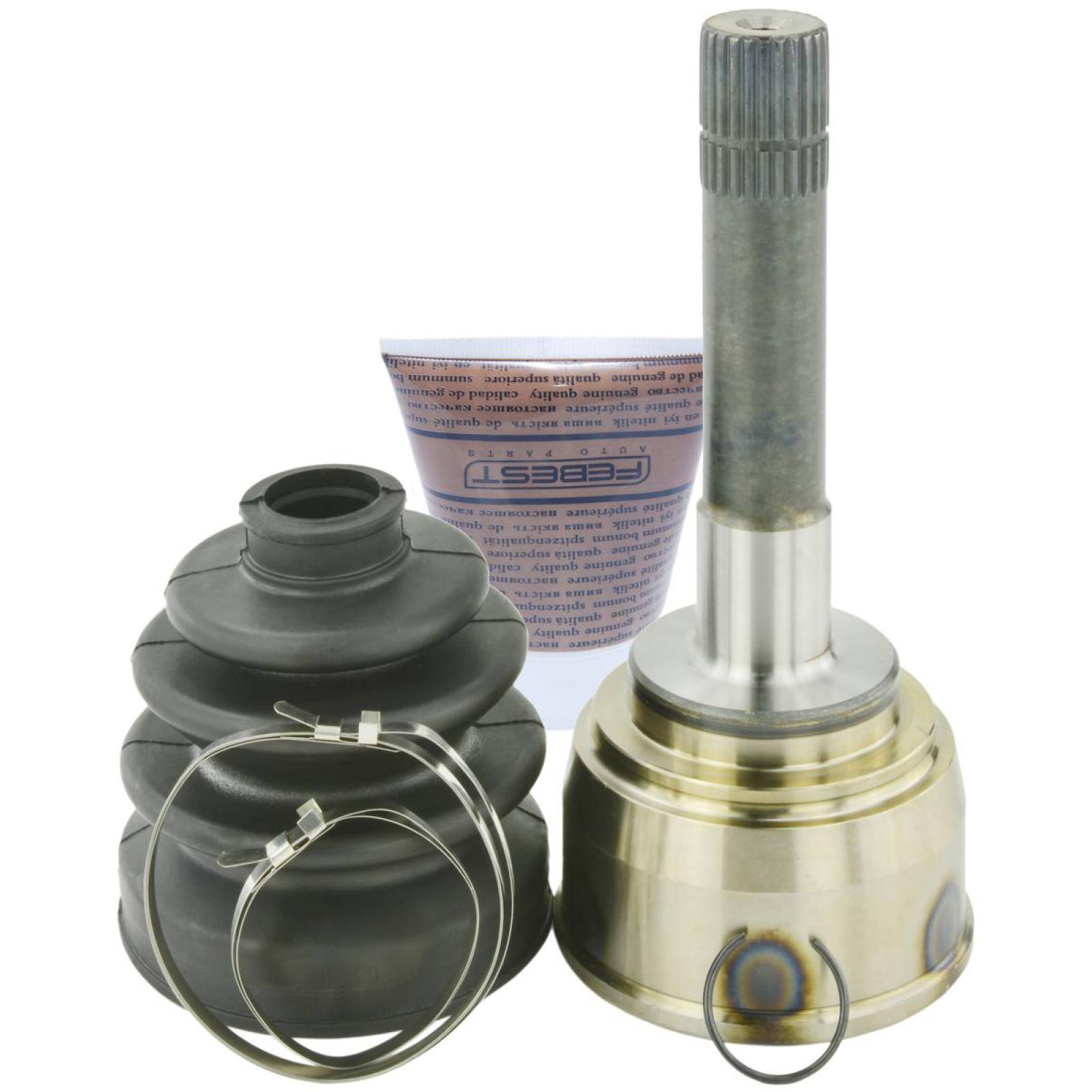 outer cv joint 27x60x26