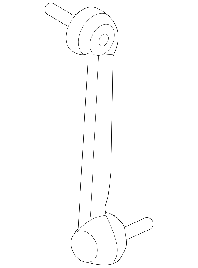 Stabilizer With Lock Nuts