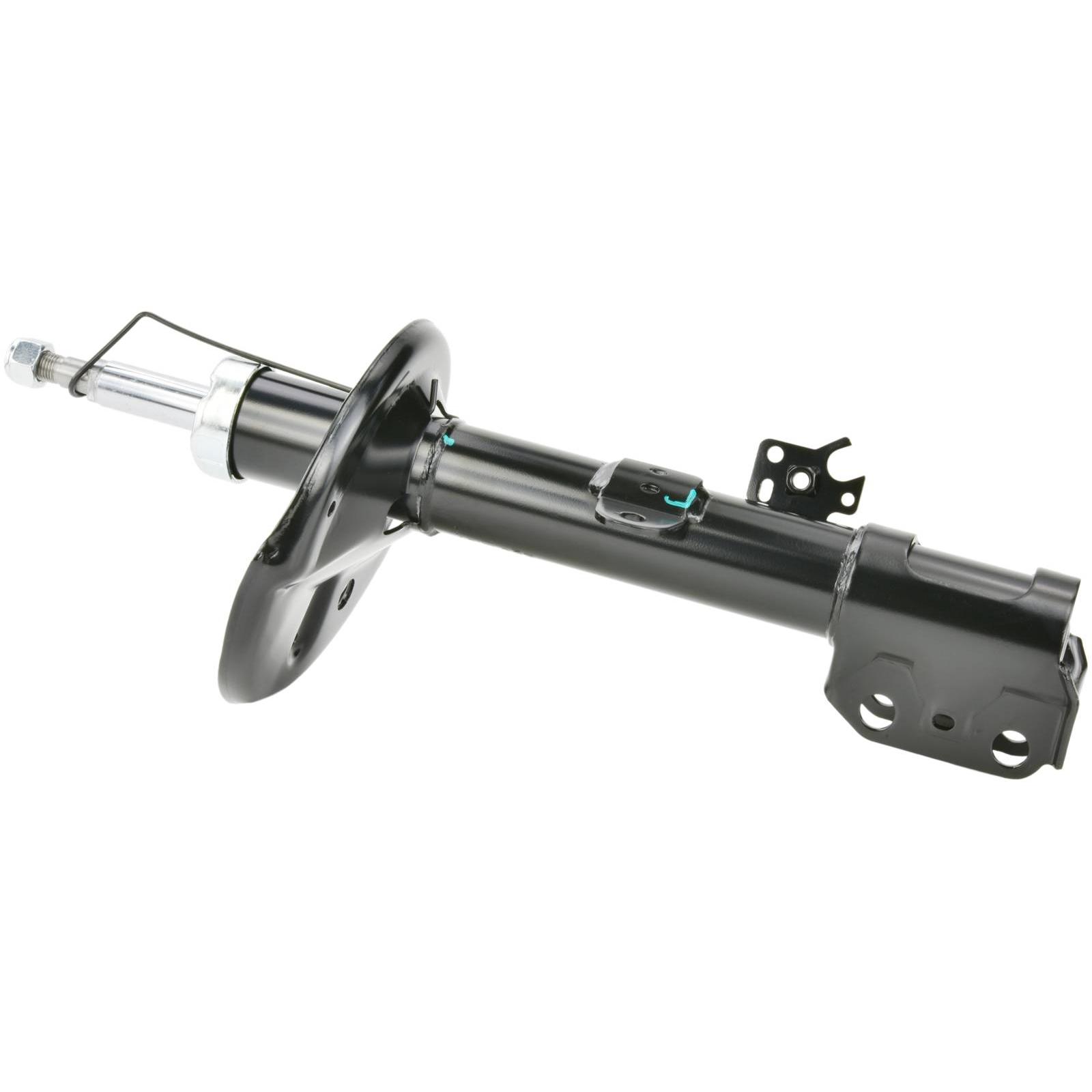 shock absorber front left gas.twin tube