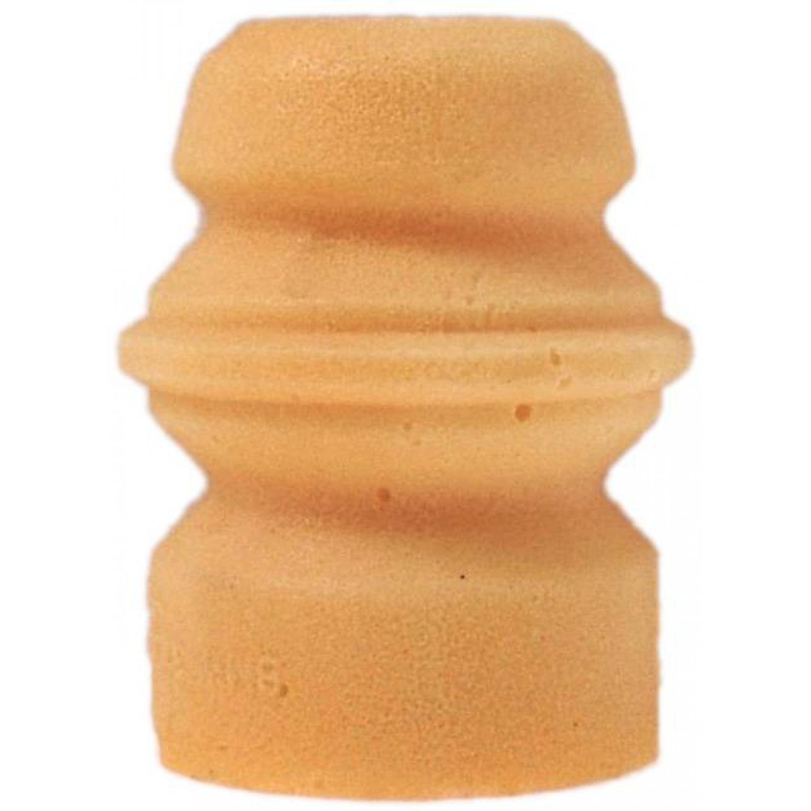 Front shock absorber jounce bumper