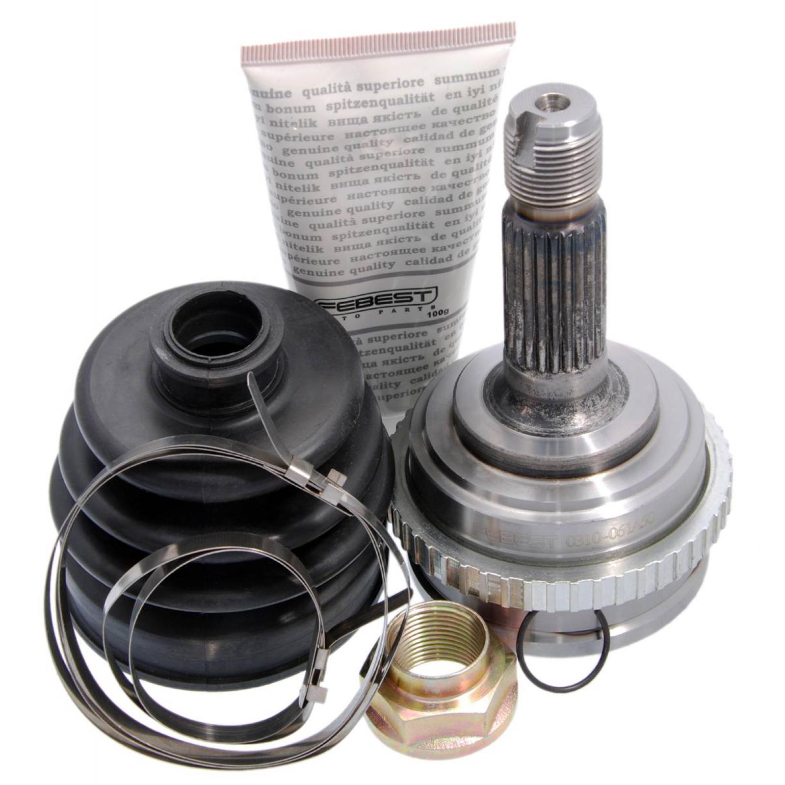 outer cv joint 26x49x23