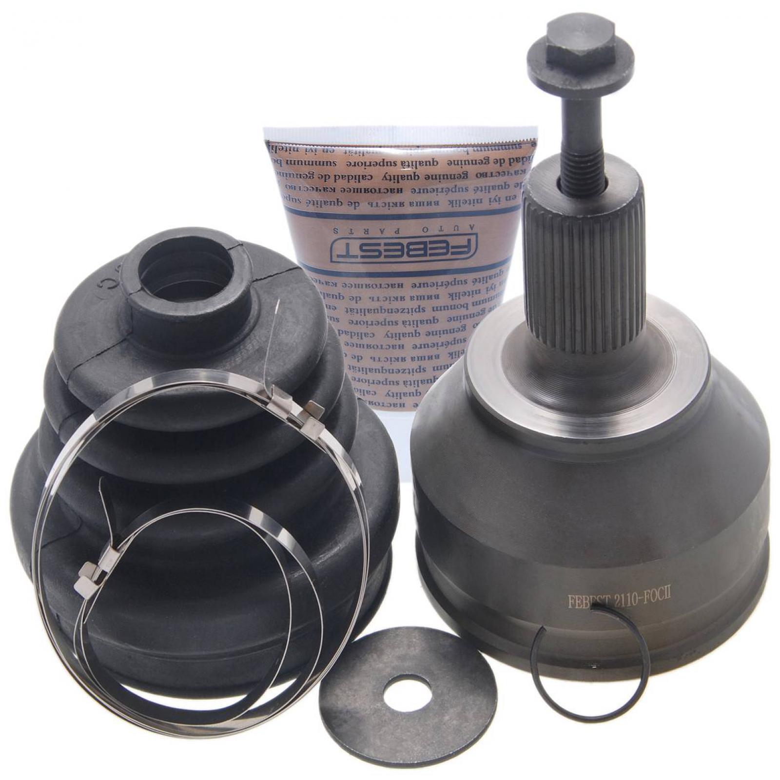 outer cv joint 23x56x36